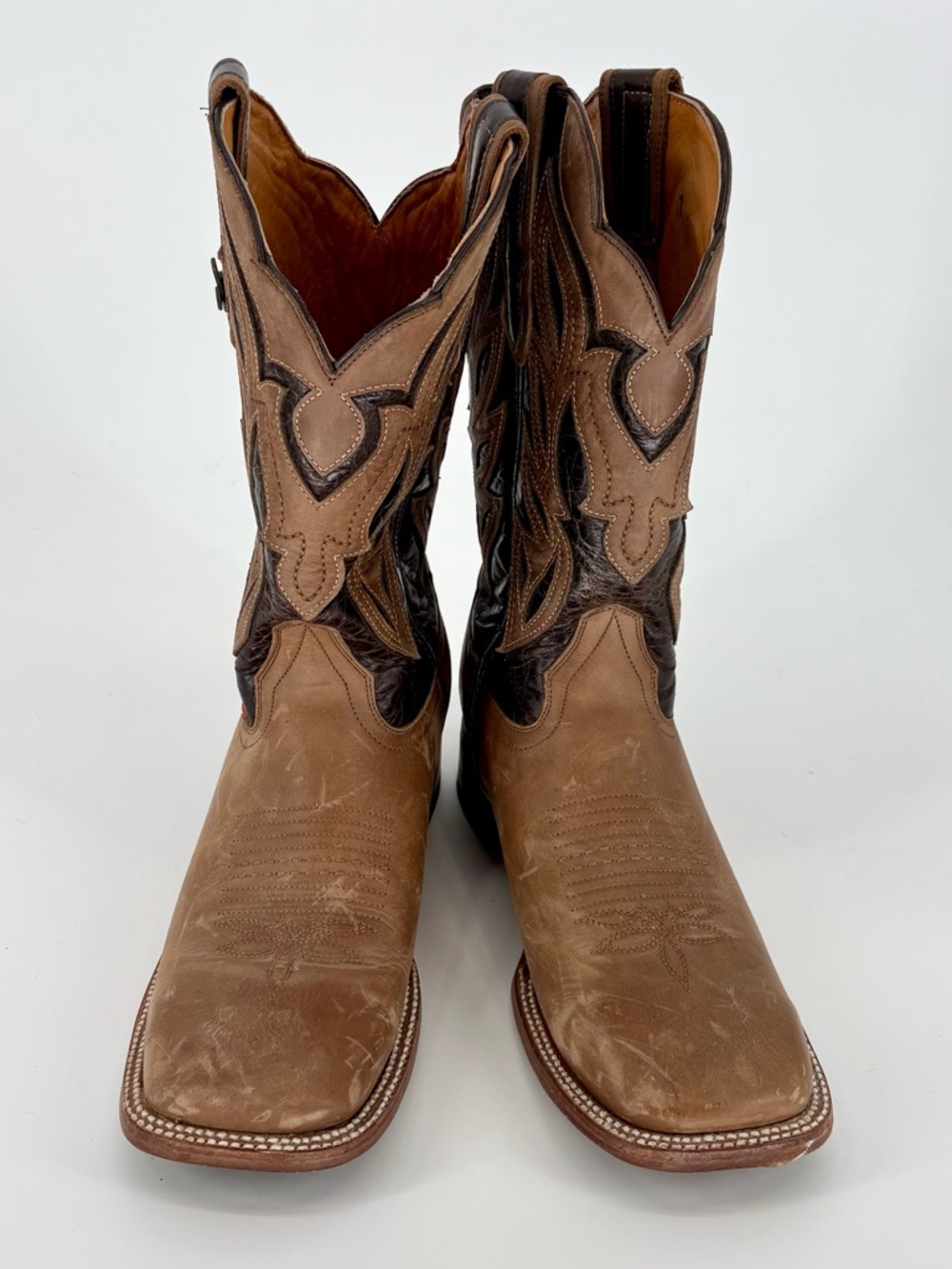 JR ROBERT 2010 CABALLERO WALKER BOOT - Picture 2 of 16